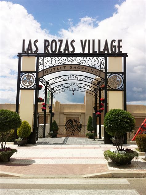 las rozas village louis vuitton|las rozas village outlet.